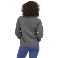 Patagonia Lightweight Synchilla Snap-T Pullover - Women's -Buckmans Store wbf2223 25455 nlam dt2
