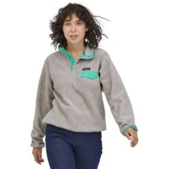 Patagonia Lightweight Synchilla Snap-T Pullover - Women's -Buckmans Store wbf2223 25455 ohtl mab1