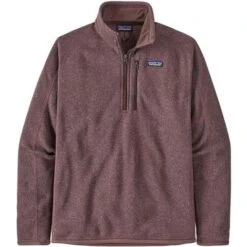 Patagonia Better Sweater 1/4 Zip - Men's 25 Patagonia Better Sweater 1/4 Zip - Men's -Buckmans Store wbf2223 25523 dubn