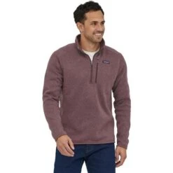 Patagonia Better Sweater 1/4 Zip - Men's 23 Patagonia Better Sweater 1/4 Zip - Men's -Buckmans Store wbf2223 25523 dubn mk1