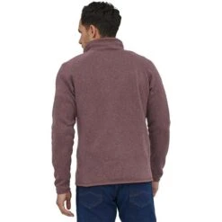 Patagonia Better Sweater 1/4 Zip - Men's 24 Patagonia Better Sweater 1/4 Zip - Men's -Buckmans Store wbf2223 25523 dubn mk2