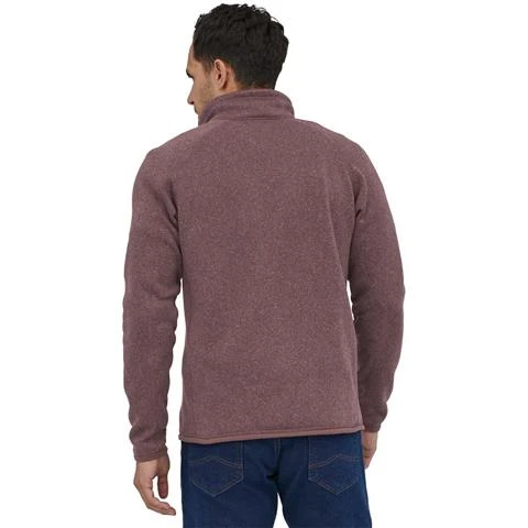 Patagonia Better Sweater 1/4 Zip - Men's 8 Patagonia Better Sweater 1/4 Zip - Men's - Image 6