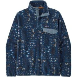 Patagonia LW Synch Snap-T P/O - Men's -Buckmans Store wbf2223 25551 watl