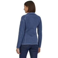 Patagonia Better Sweater 1/4 Zip - Women's -Buckmans Store wbf2223 25618 cubl kr2