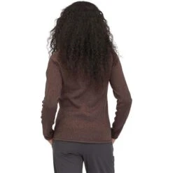 Patagonia Better Sweater 1/4 Zip - Women's -Buckmans Store wbf2223 25618 dubn slc2