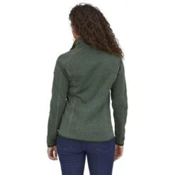 Patagonia Better Sweater 1/4 Zip - Women's -Buckmans Store wbf2223 25618 hmkg ab2