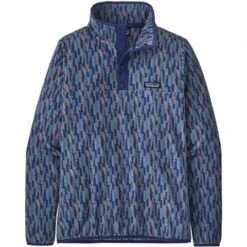 Women's Patagonia Micro D Snap-T Pullover -Buckmans Store wbf2223 26020 ctso
