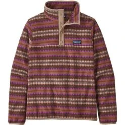 Women's Patagonia Micro D Snap-T Pullover -Buckmans Store wbf2223 26020 disb