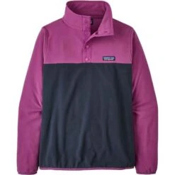 Women's Patagonia Micro D Snap-T Pullover -Buckmans Store wbf2223 26020 pibl