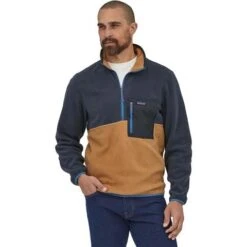 Patagonia Microdini 1/2 Zip P/O - Men's