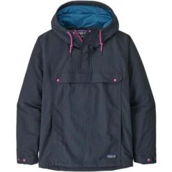 Patagonia Isthmus Anorak - Men's -Buckmans Store wbf2223 26515 pibl