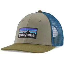 Patagonia P-6 Logo Trucker Hat -Buckmans Store wbf2223 38289 gdng