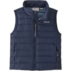 Patagonia Baby Down Sweater Vest With NetPlus - 60509