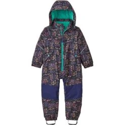 Patagonia Baby Snow Pile One-Piece - Youth -Buckmans Store wbf2223 61131 wabk