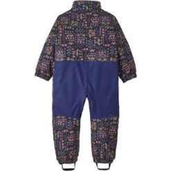 Patagonia Baby Snow Pile One-Piece - Youth -Buckmans Store wbf2223 61131 wabk back