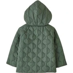 Patagonia Baby Quilted Puff Jacket - Youth (61330) -Buckmans Store wbf2223 61330 hmkg back