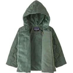 Patagonia Baby Quilted Puff Jacket - Youth (61330) -Buckmans Store wbf2223 61330 hmkg open