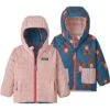 Patagonia Baby Reversible Down Sweater Hoody With NetPlus- 61372 -Buckmans Store wbf2223 61372 bewy