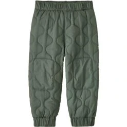 Patagonia Baby Quilted Puff Joggers - Youth (61430) 10 Patagonia Baby Quilted Puff Joggers - Youth (61430) -Buckmans Store wbf2223 61430 hmkg