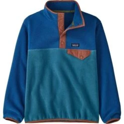 Patagonia Lightweight Snap-T Pullover - Boy's -Buckmans Store wbf2223 65572 wavb
