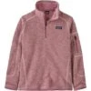 Patagonia Better Sweater 1/4 Zip - Girl's 2 Patagonia Better Sweater 1/4 Zip - Girl's -Buckmans Store wbf2223 65696 sefp