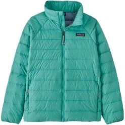 Patagonia Kid's Down Sweater With NetPlus - 68625 -Buckmans Store wbf2223 68625 frtl