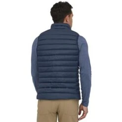Patagonia Men's Down Sweater Vest With NetPlus - 84623 -Buckmans Store wbf2223 84623 nena mk2