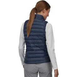 Patagonia Women's Down Sweater Vest With NetPlus - 84629 -Buckmans Store wbf2223 84629 nena sm2