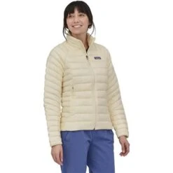Patagonia Women's Down Sweater With Net Plus - 84684 -Buckmans Store wbf2223 84684 wlwt mb1