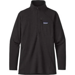 Patagonia R1 P/O - Women's -Buckmans Store wbs1923 40119 blk
