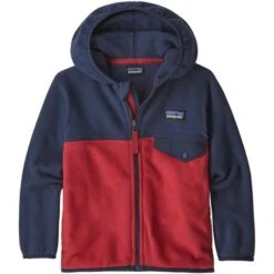 Patagonia Baby Micro D Snap-T Jacket - Youth -Buckmans Store wbs19 60155 frne