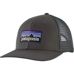 Patagonia P-6 Logo Trucker Hat -Buckmans Store wbs2023 38289 fge