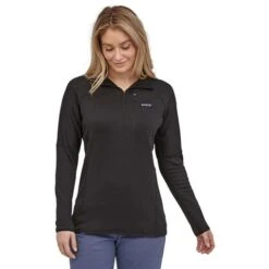 Patagonia R1 P/O - Women's -Buckmans Store wbs2123 40119 blk sv1