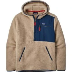 Patagonia Retro Pile P/O - Men's -Buckmans Store wbs2223 22790 ortn