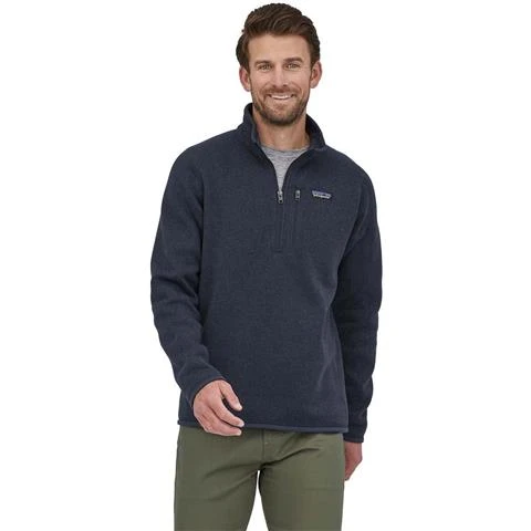 Patagonia Better Sweater 1/4 Zip - Men's 10 Patagonia Better Sweater 1/4 Zip - Men's - Image 8