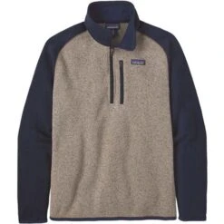 Patagonia Better Sweater 1/4 Zip - Men's 31 Patagonia Better Sweater 1/4 Zip - Men's -Buckmans Store wbs2223 25523 ortn