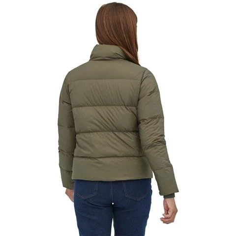 Patagonia Silent Down Jacket - Women's 4 Patagonia Silent Down Jacket - Women's - Image 2