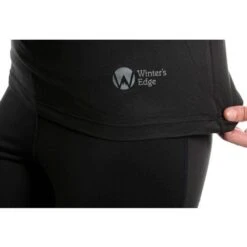 Winter's Edge Lightweight Baselayer Crew - Women's -Buckmans Store we w baselayer top side