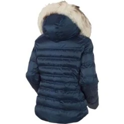Sunice Fiona Quilted Jacket With Real Fur - Women’s 29 Sunice Fiona Quilted Jacket With Real Fur - Women’s -Buckmans Store wel1804f 31 back