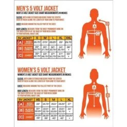 Womens Battery Heated Jacket -Buckmans Store womens heated jacket4