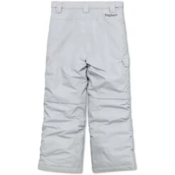 Columbia Bugaboo II Pant - Youth -Buckmans Store ycolumbia bugabooiipant slategrey back